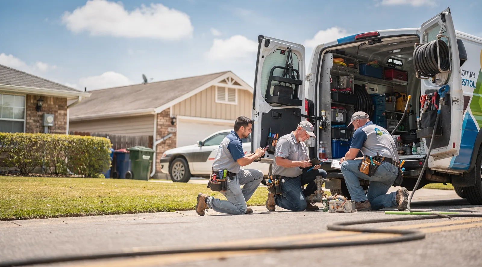 Emergency Plumber in Loganville, PA near me
